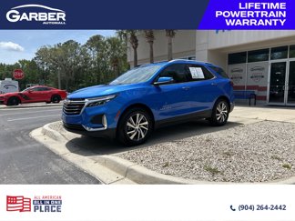 Used 2024 Chevrolet Equinox Premier image 1