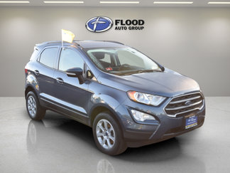 Used 2022 Ford EcoSport SE w/ SE Convenience Package image 1