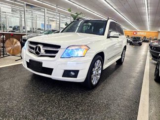 Used 2010 Mercedes-Benz GLK 350 4MATIC w/ Multimedia Pkg image 1