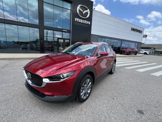 New 2025 MAZDA CX-30 AWD 2.5 S w/ Preferred Package image 1