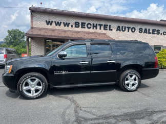 Used 2012 Chevrolet Suburban LTZ image 1