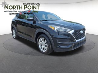 Used 2019 Hyundai Tucson SE image 1