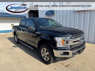Used 2018 Ford F150 XLT w/ Equipment Group 302A Luxury image 1
