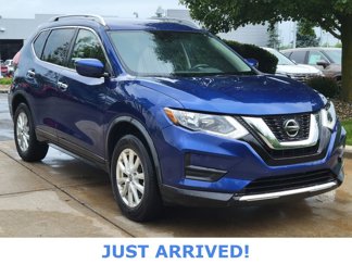 Used 2020 Nissan Rogue SV image 1