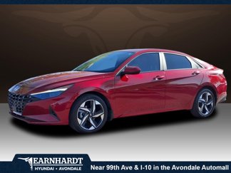 Certified 2023 Hyundai Elantra SEL w/ Convenience Package image 1