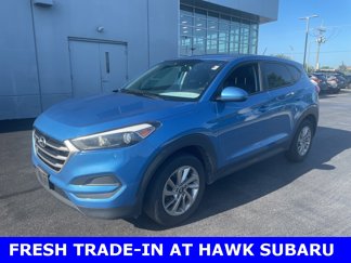 Used 2017 Hyundai Tucson SE image 1