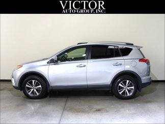 Used 2018 Toyota RAV4 XLE image 1