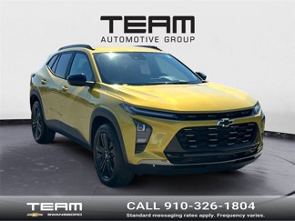 New 2025 Chevrolet Trax ACTIV w/ Driver Confidence Package image 1