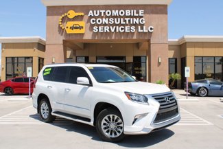 Used 2018 Lexus GX 460 image 1