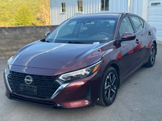 Used 2024 Nissan Sentra SV image 1