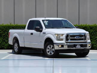 Used 2015 Ford F150 XLT w/ Equipment Group 301A Mid image 1