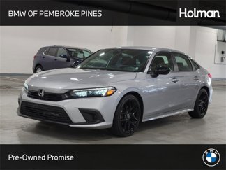 Used 2022 Honda Civic Sport image 1