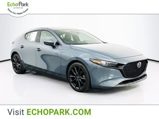 Used 2020 MAZDA MAZDA3 Hatchback w/ Premium Package image 1