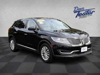 Used 2018 Lincoln MKX Select w/ Lincoln MKX Climate Package image 1