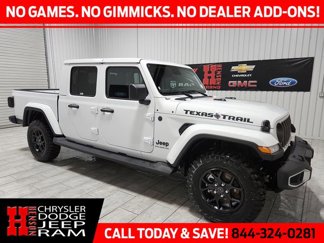 New 2025 Jeep Gladiator Sport image 1