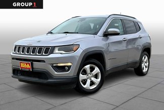 Used 2018 Jeep Compass Latitude w/ Popular Equipment Group image 1