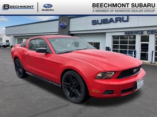 Used 2010 Ford Mustang Coupe image 1