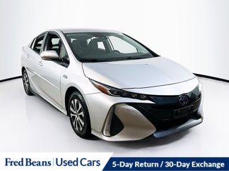 Used 2020 Toyota Prius Prime LE image 1