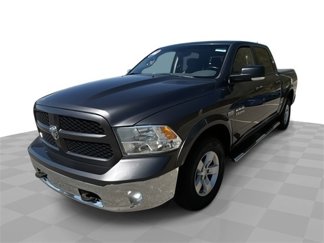 Used 2014 RAM 1500 Outdoorsman image 1