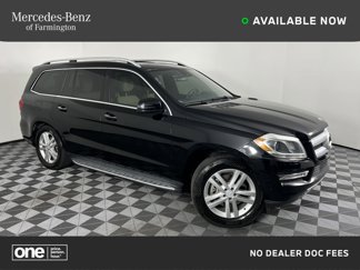 Used 2014 Mercedes-Benz GL 450 4MATIC w/ Lane Tracking Package image 1