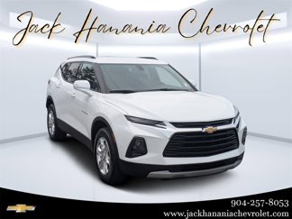 Used 2020 Chevrolet Blazer LT image 1