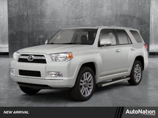 Used 2010 Toyota 4Runner SR5 image 1