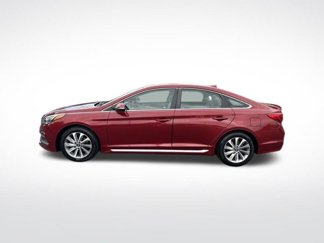 Used 2015 Hyundai Sonata Sport video 2