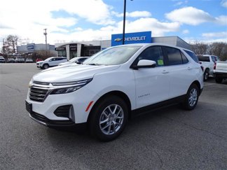 Used 2024 Chevrolet Equinox LT image 1