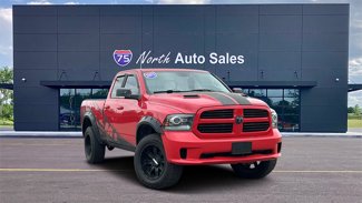 Used 2013 RAM 1500 Sport w/ Remote Start & Security Group image 1