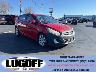 Used 2013 Hyundai Accent SE image 1