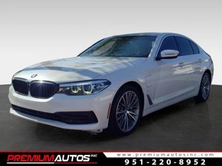 Used 2019 BMW 530e w/ Convenience Package image 1