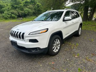 Used 2017 Jeep Cherokee Latitude w/ True North Edition image 1