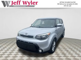 Used 2016 Kia Soul + image 1