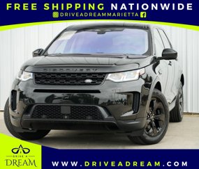 Used 2021 Land Rover Discovery Sport S image 1