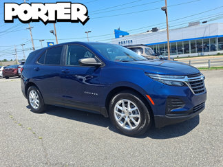 Certified 2022 Chevrolet Equinox LS w/ LS Convenience Package image 1