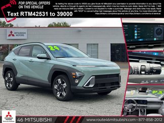 Used 2024 Hyundai Kona SEL image 1