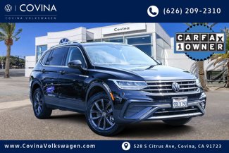 Used 2022 Volkswagen Tiguan SE image 1
