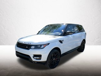 Used 2016 Land Rover Range Rover Sport Supercharged image 1