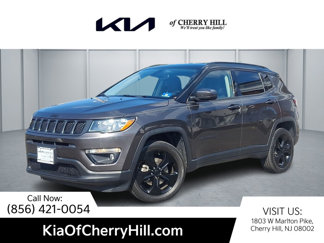 Used 2020 Jeep Compass Latitude image 1
