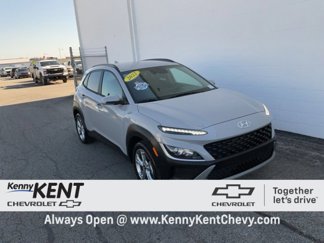 Used 2022 Hyundai Kona SEL image 1