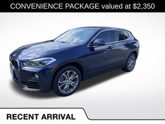 Used 2018 BMW X2 xDrive28i w/ Convenience Package video 1