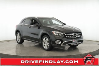 Used 2019 Mercedes-Benz GLA 250 4MATIC image 1