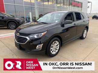 Used 2020 Chevrolet Equinox LS image 1