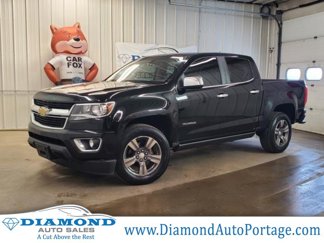 Used 2016 Chevrolet Colorado LT w/ Luxury Package, Chrome image 1