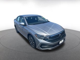 Used 2024 Volkswagen Jetta S image 1