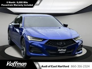 Used 2023 Acura TLX SH-AWD w/ A-SPEC Pkg image 1