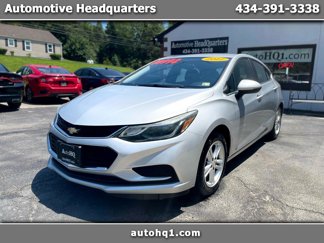 Used 2017 Chevrolet Cruze LT w/ Convenience Package image 1