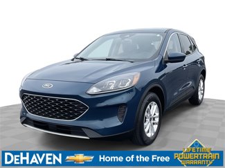 Used 2020 Ford Escape SE image 1