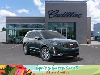 New 2025 Cadillac XT6 Premium Luxury w/ LPO, Floor Liner Package image 1