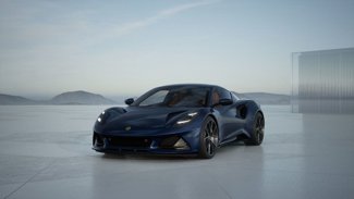 New 2025 Lotus Emira image 1